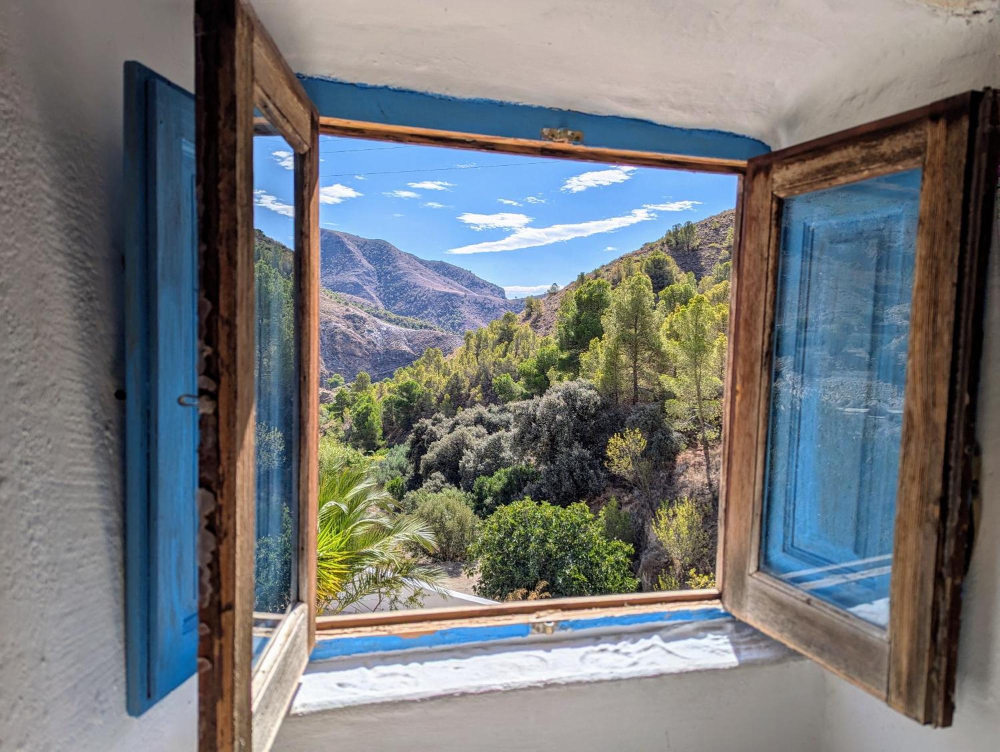 Casa Satori Acomodação com café da manhã Oria Exterior foto