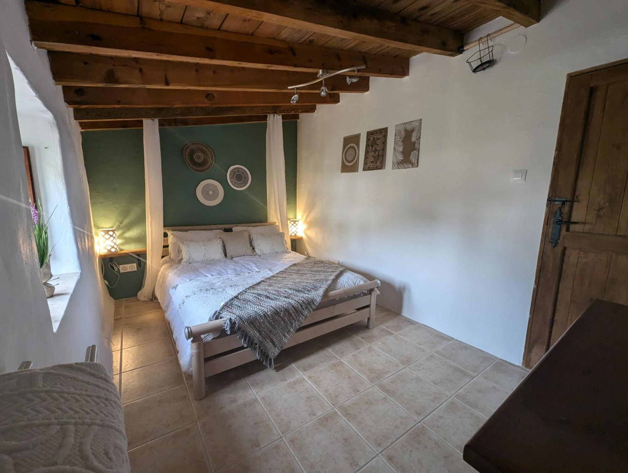 Casa Satori Acomodação com café da manhã Oria Exterior foto