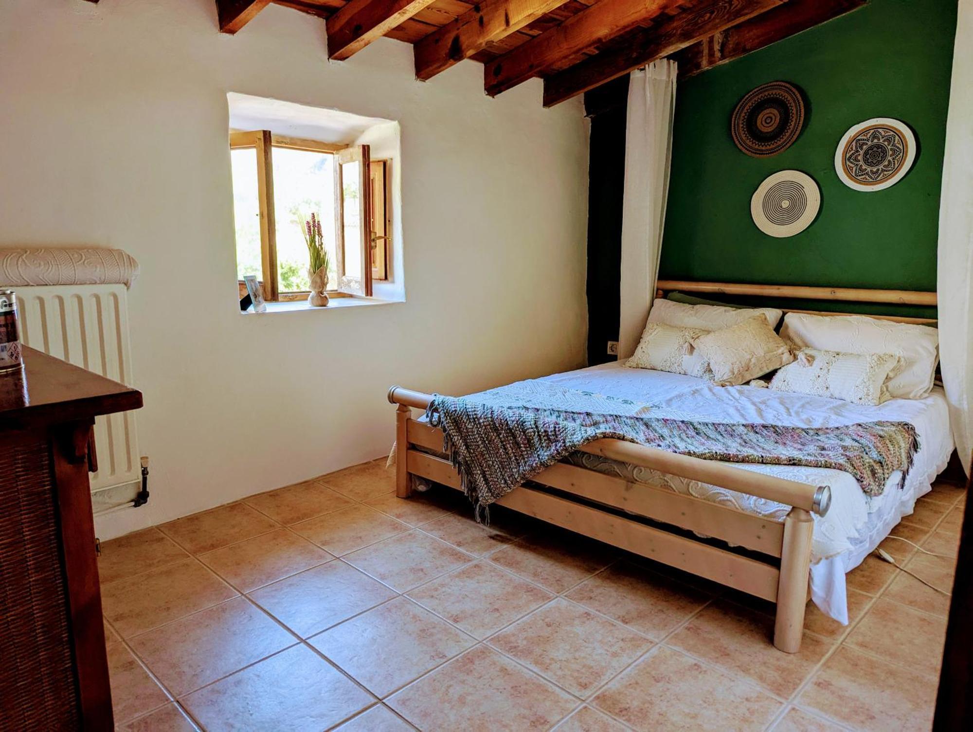 Casa Satori Acomodação com café da manhã Oria Exterior foto