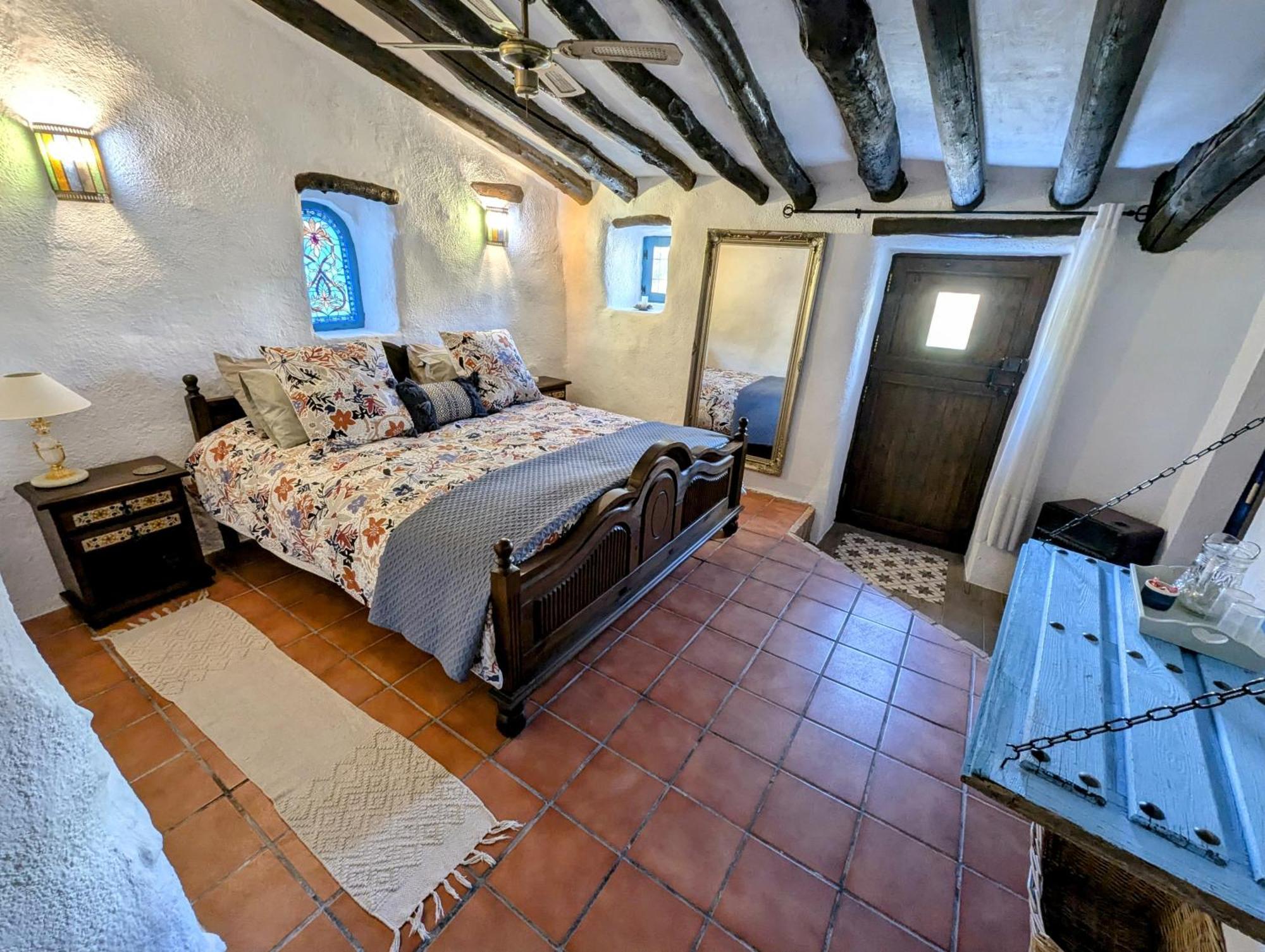 Casa Satori Acomodação com café da manhã Oria Exterior foto