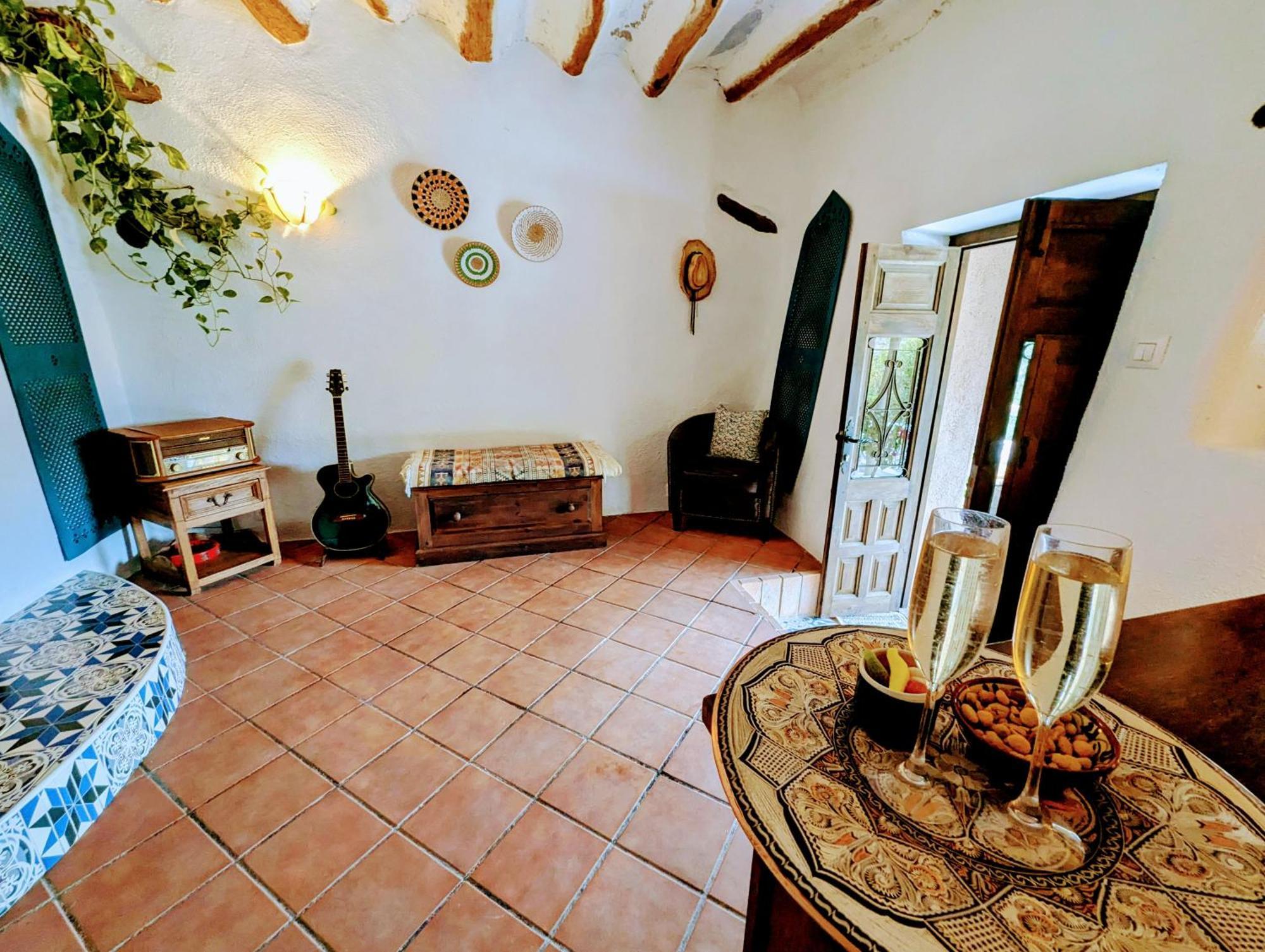 Casa Satori Acomodação com café da manhã Oria Exterior foto