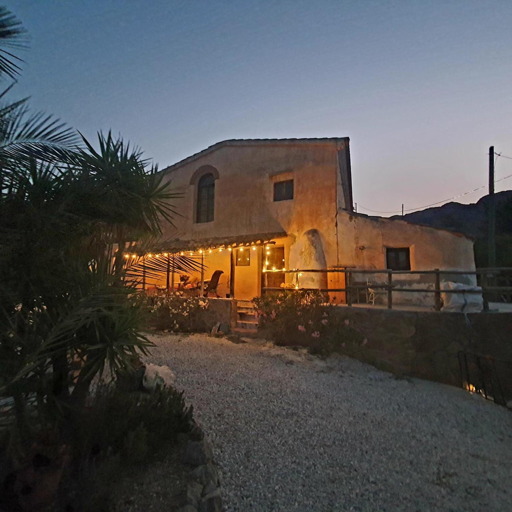 Casa Satori Acomodação com café da manhã Oria Exterior foto