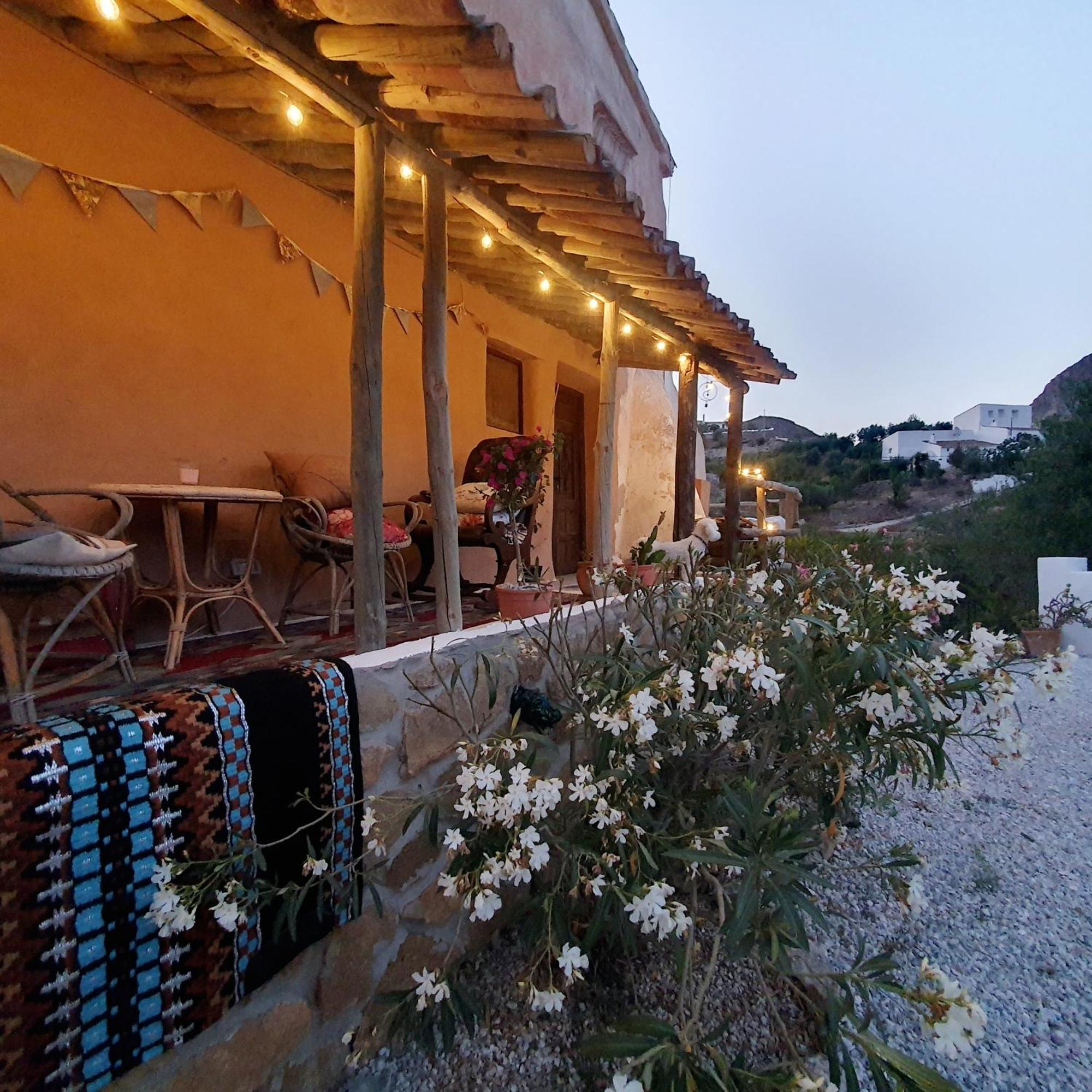 Casa Satori Acomodação com café da manhã Oria Exterior foto