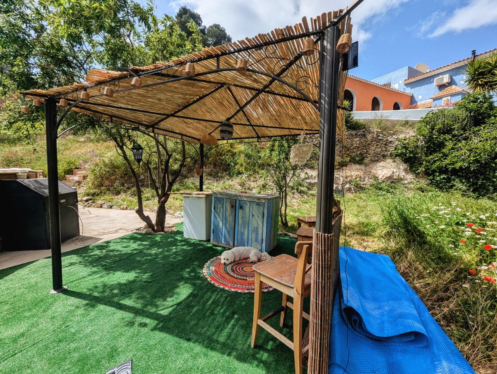 Casa Satori Acomodação com café da manhã Oria Exterior foto