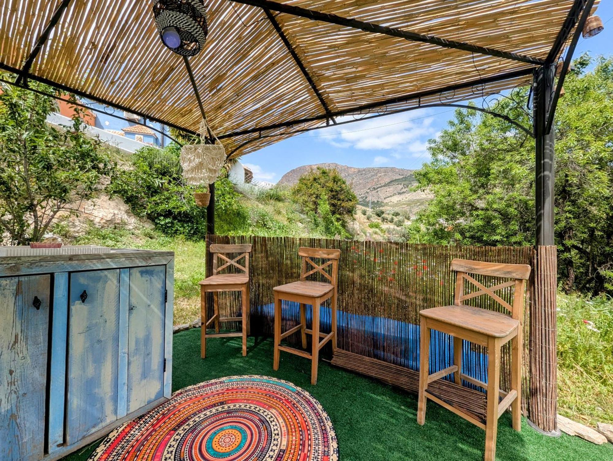 Casa Satori Acomodação com café da manhã Oria Exterior foto