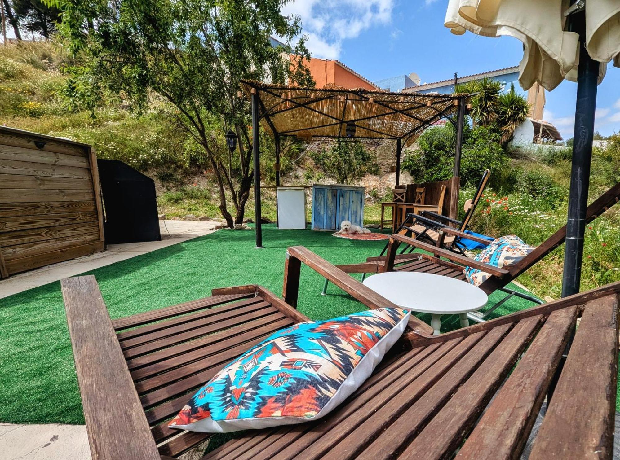 Casa Satori Acomodação com café da manhã Oria Exterior foto