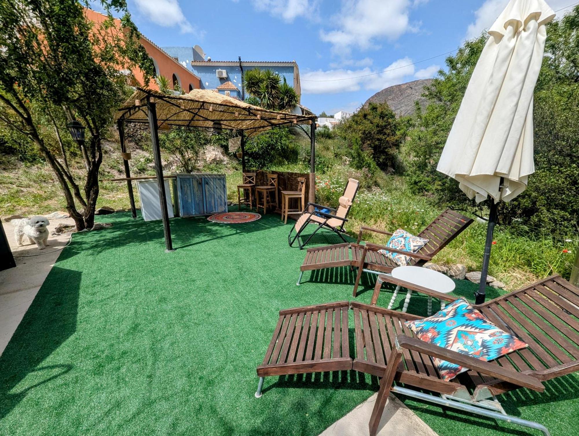 Casa Satori Acomodação com café da manhã Oria Exterior foto